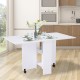 Folding Dining Table Kitchen Desk Multifunctional Expandable Folding Dining Table Kitchen Desk Multifunctional Expandable