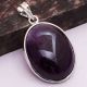 Amethyst Ethnic Handmade Pendant Jewelry 2.08″ AP 33683 Amethyst Ethnic Handmade Pendant Jewelry 2.08″ AP 33683