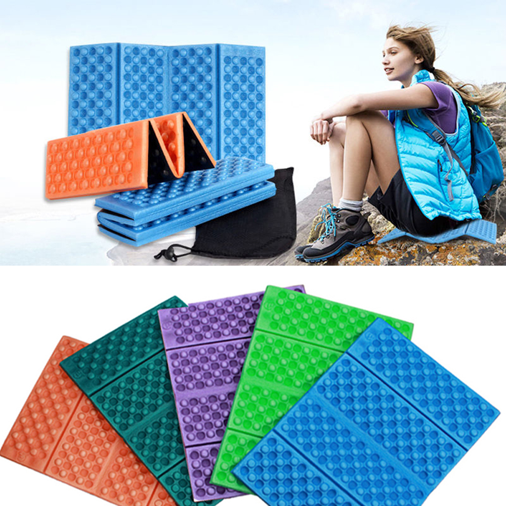 Foldable Outdoor Hiking Sports Camping Dinning Cushion Seat Mat Foam Sitting Pad Foldable Outdoor Hiking Sports Camping Dinning Cushion Seat Mat Foam Sitting Pad