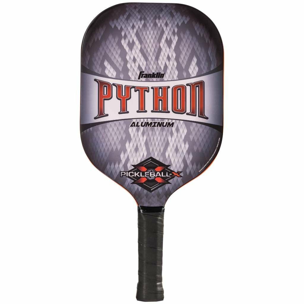 Franklin Sports Pickleball Paddle – Aluminum – X-Factor – USAPA Approved Franklin Sports Pickleball Paddle – Aluminum – X-Factor – USAPA Approved