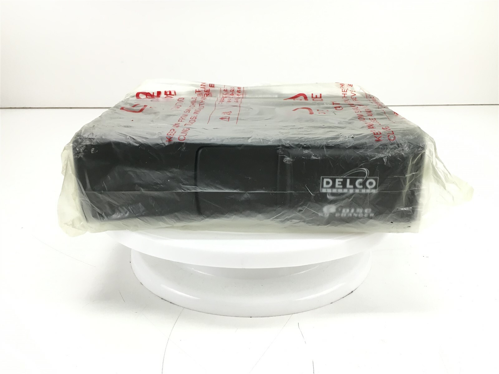 Delco Electronics 6 Disc CD Changer 16235120 Delco Electronics 6 Disc CD Changer 16235120