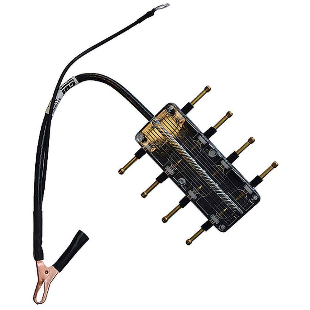 CDI Electronics 511-9766 Spark Tester 1-8Cyl