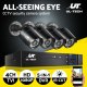 UL-tech CCTV Security System Home Camera DVR 1080P Outdoor Day Night Long Range UL-tech CCTV Security System Home Camera DVR 1080P Outdoor Day Night Long Range