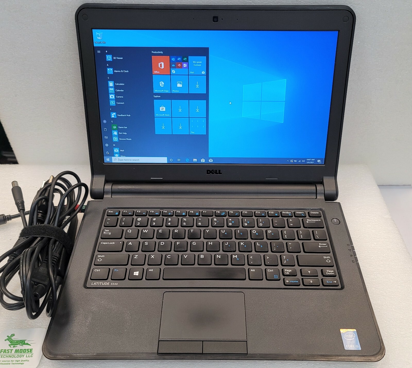Dell Latitude 3340 13.3″ Laptop Intel Core i5-4210U 8GB RAM 240GB SSD WIN10 Pro Dell Latitude 3340 13.3″ Laptop Intel Core i5-4210U 8GB RAM 240GB SSD WIN10 Pro