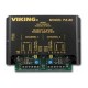Viking Electronics Pa-60 60W Compact Two Zone Amplifier Viking Electronics Pa-60 60W Compact Two Zone Amplifier