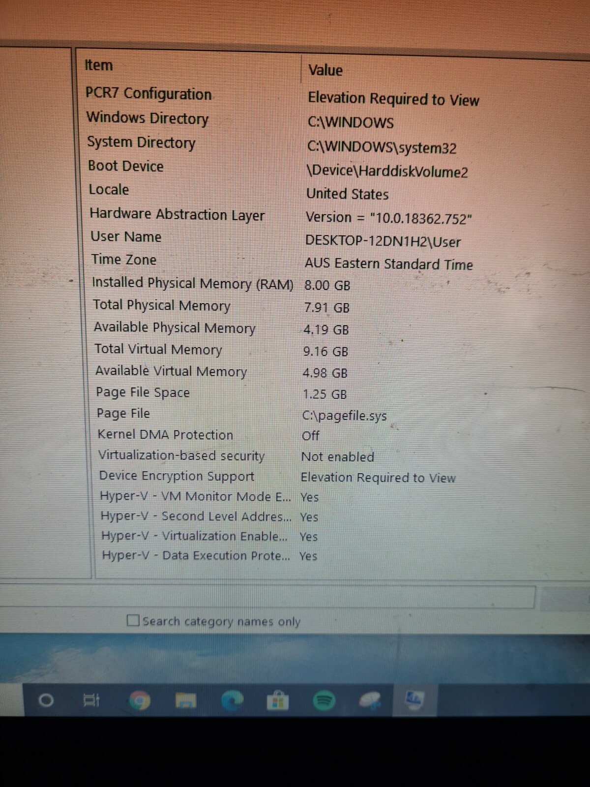 Toshiba laptop i7 17″ screen notebook Portable computer Carry caseChargerBattery