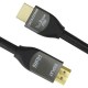 DATACOMM ELECTRONICS 46-1815-BK DataComm Electronics 18Gbps HDMI(R) Cable (15ft) DATACOMM ELECTRONICS 46-1815-BK DataComm Electronics 18Gbps HDMI(R) Cable (15ft)