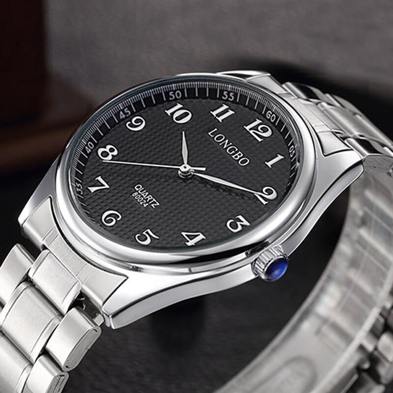Luxury Watches Mens Waterproof Stainless Steel Analog Quartz Business Wristwatch Luxury Watches Mens Waterproof Stainless Steel Analog Quartz Business Wristwatch