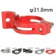 Sports Front Derailleur Adapter Tool Bicycle Gripper Claw Aluminum alloy Sports Front Derailleur Adapter Tool Bicycle Gripper Claw Aluminum alloy