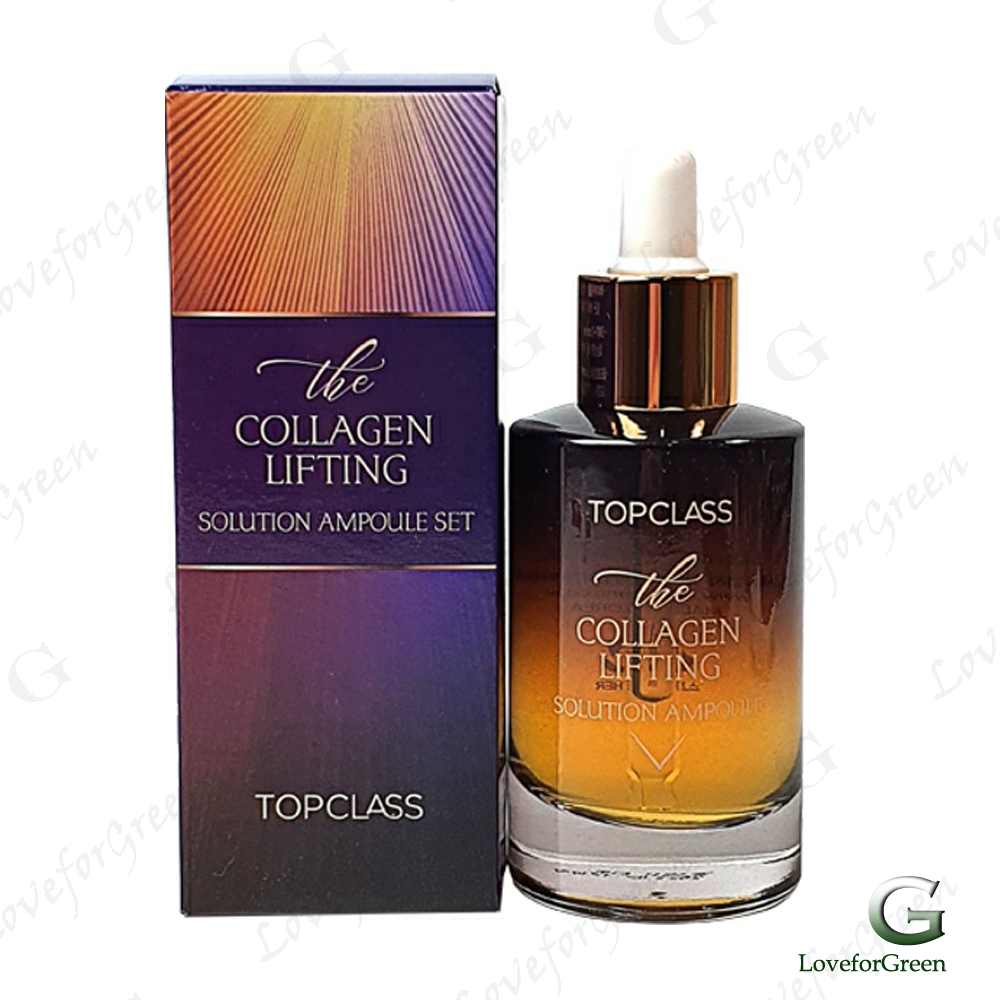 CHARMZONE Top Class The Collagen Lifting Solution Ampoule 30mL (K-Beauty) CHARMZONE Top Class The Collagen Lifting Solution Ampoule 30mL (K-Beauty)
