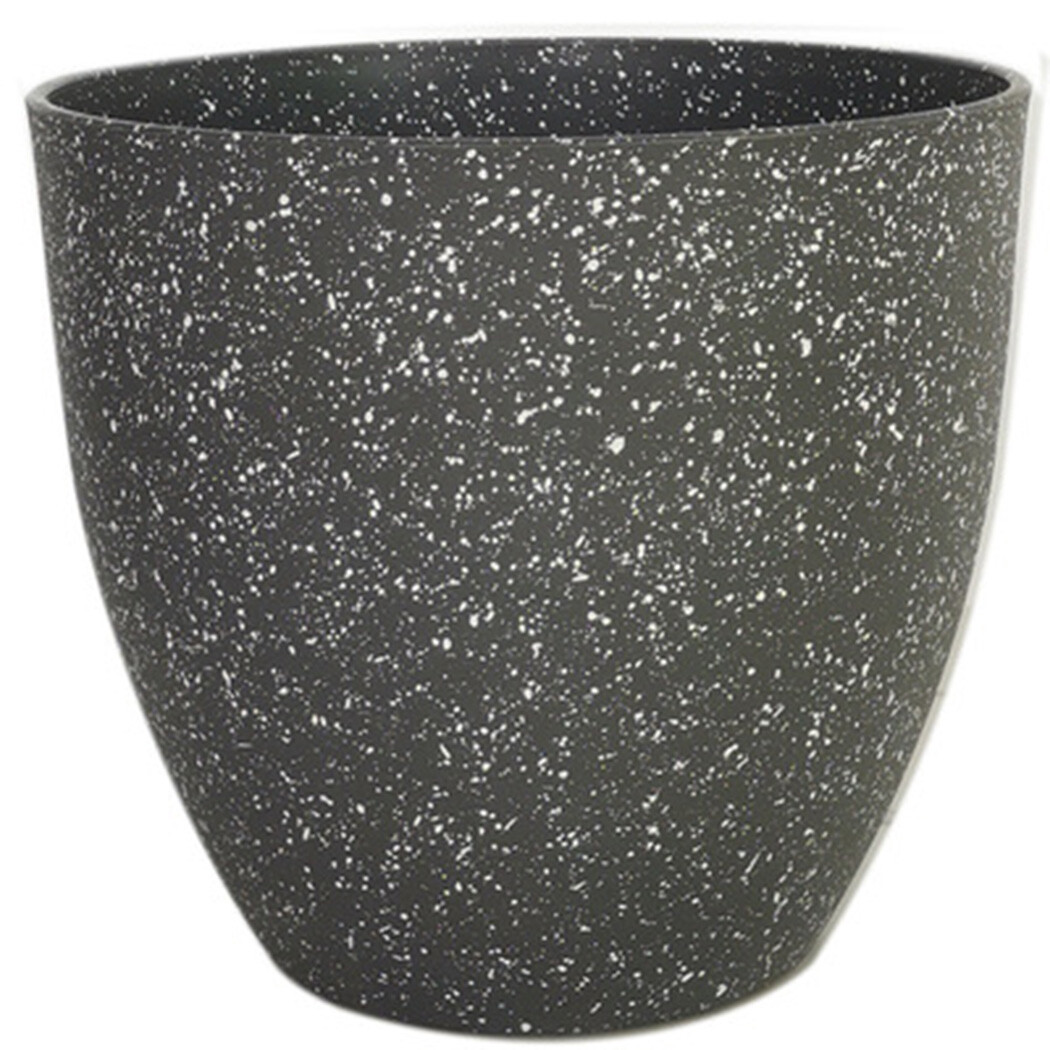 Plastic-Planter Indoor Outdoor Large Flower Pot Garden Decor Flower Planters