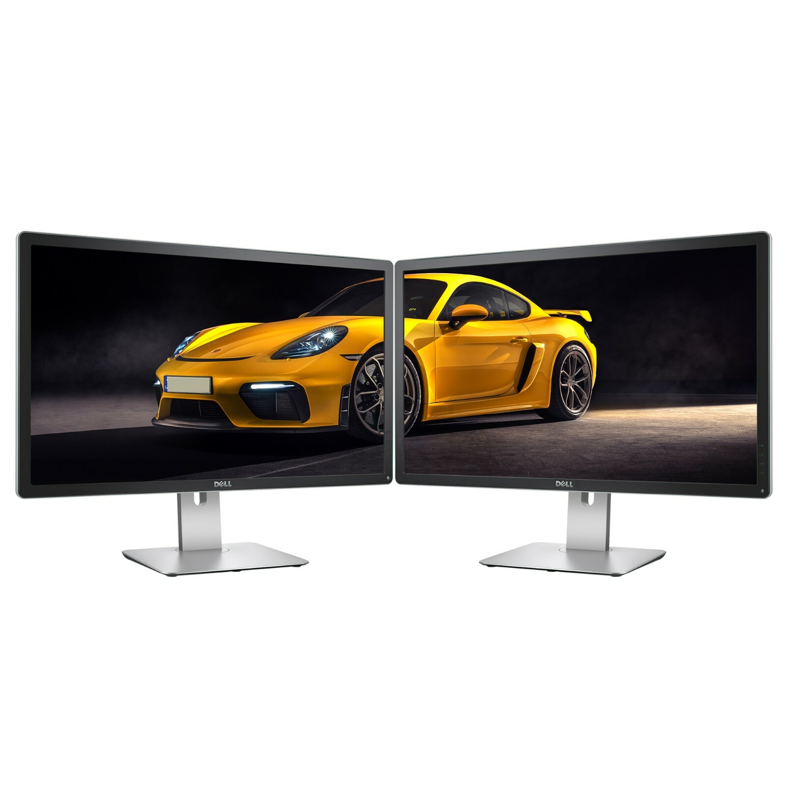Lot of 2 Dell P2416D Widescreen QHD Monitor 1440p (2560 x 1440) HDMI DP – Black Lot of 2 Dell P2416D Widescreen QHD Monitor 1440p (2560 x 1440) HDMI DP – Black