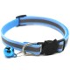 Pet Supplies Reflective Patch Collar Release Buckle Bell Tightness P1V2 Pet Supplies Reflective Patch Collar Release Buckle Bell Tightness P1V2