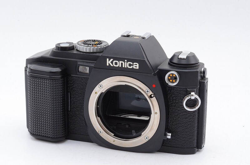 “Near Mint” Konica FS-1 35mm SLR Film Camera Body Only w/ Strap From Japan #6669 “Near Mint” Konica FS-1 35mm SLR Film Camera Body Only w/ Strap From Japan #6669