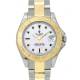 ROLEX Yacht Master Roresol 168623 Serial A 750 Yellow Gold Boys Watch 90120565 ROLEX Yacht Master Roresol 168623 Serial A 750 Yellow Gold Boys Watch 90120565