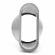 150MM Flat Mouth Portable Air Conditioner Window Slide Kit Plate Exhaust C1D5 150MM Flat Mouth Portable Air Conditioner Window Slide Kit Plate Exhaust C1D5
