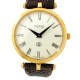 Auth GUCCI Dark Brown Womens Wrist Watch Auth GUCCI Dark Brown Womens Wrist Watch
