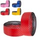 Handlebar tape Sports Mountain Carbon Fiber Bicycle Anti-slip Practical Handlebar tape Sports Mountain Carbon Fiber Bicycle Anti-slip Practical