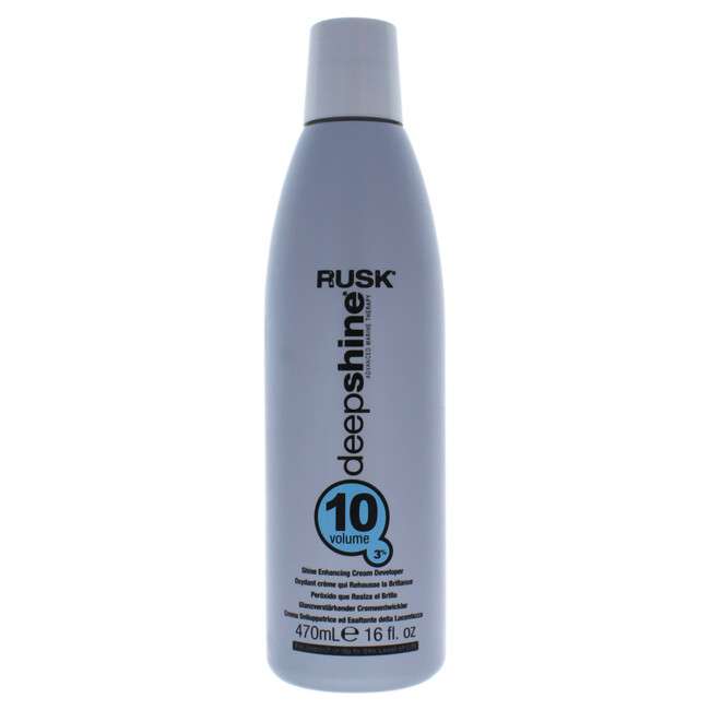 Rusk Deepshine Developer 10 Volume Cream 472.0 ml Hair Care