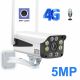 SIM Card Camera Outdoor Security Bullet Video Surveillance 5MP CCTV CamHi APP SIM Card Camera Outdoor Security Bullet Video Surveillance 5MP CCTV CamHi APP