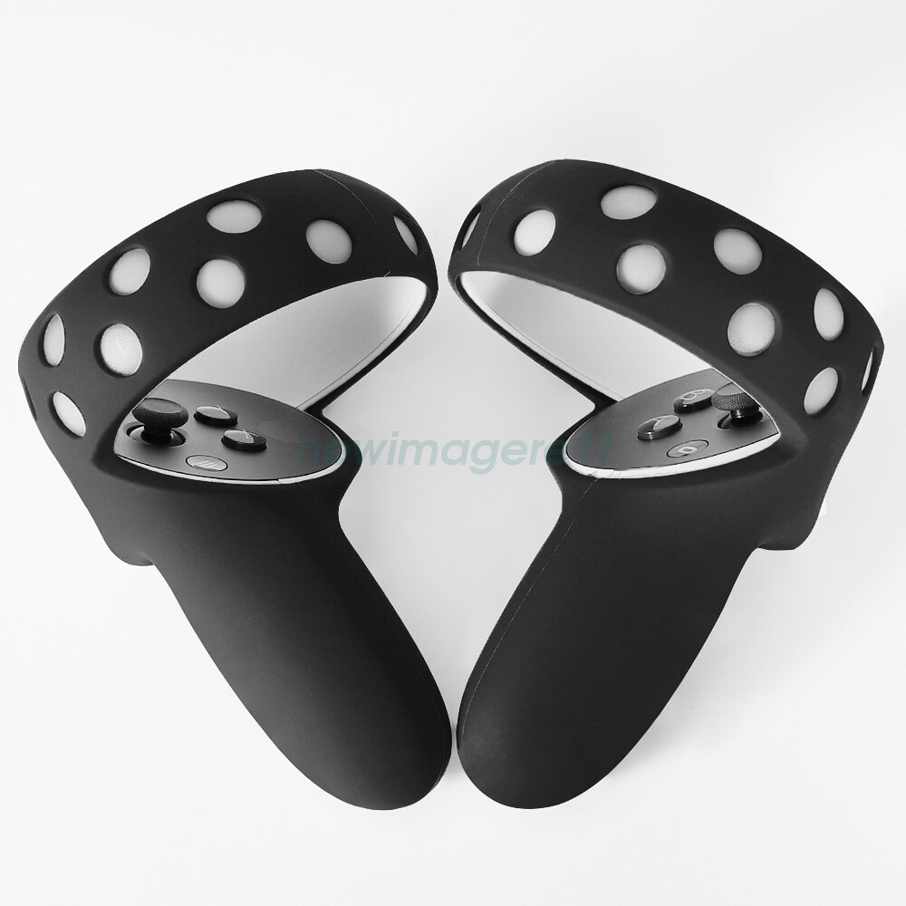 VR Controller Protective Case Handle Guard Cover For Oculus Quest 2 Accessories VR Controller Protective Case Handle Guard Cover For Oculus Quest 2 Accessories