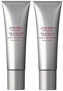 Shiseido The Hair Care Adenovital Scalp Treatment (Thinning Hair) 2x130g/ #800