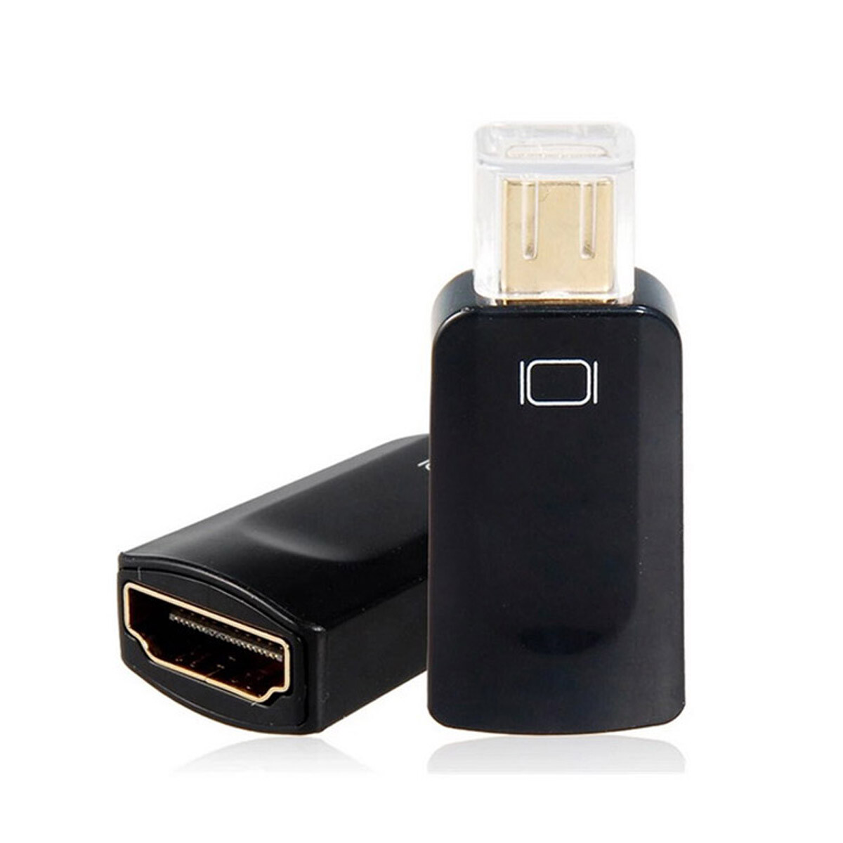 Thundebolt Mini DisplayPort DP Male to HDMI Female Audio Video Adapter 4k 1080p Thundebolt Mini DisplayPort DP Male to HDMI Female Audio Video Adapter 4k 1080p