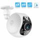 IP Camera 1080P Smart WIFI HD Security Outdoor Surveillance Bullets 4X Digital IP Camera 1080P Smart WIFI HD Security Outdoor Surveillance Bullets 4X Digital