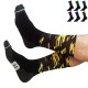 Pro Mens Womens XC Cycling Sports Ankle Socks Riding Bicycle Bike Socks Yellow Pro Mens Womens XC Cycling Sports Ankle Socks Riding Bicycle Bike Socks Yellow