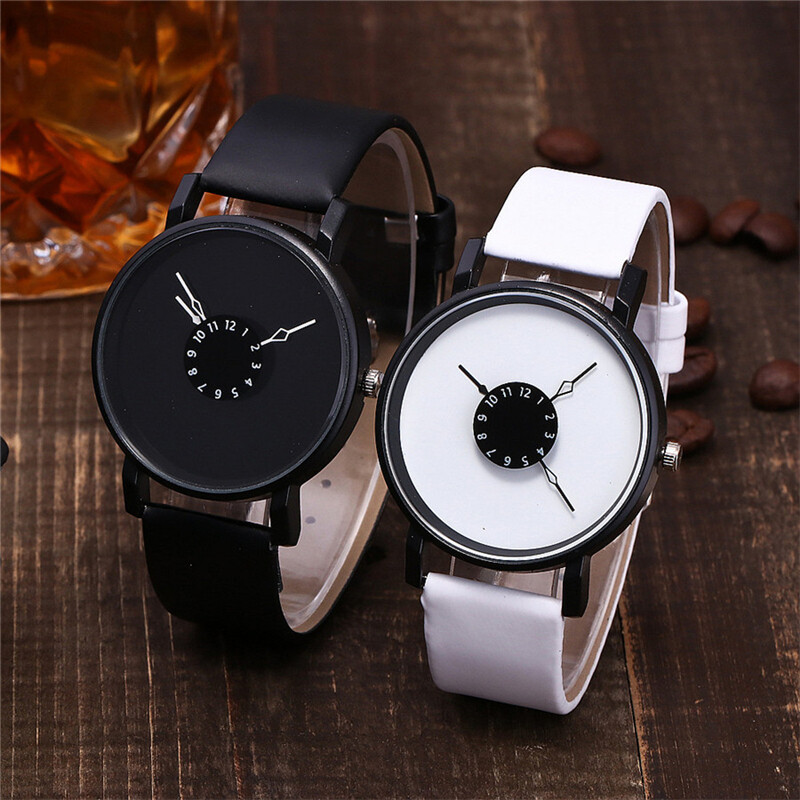 Fashion Leather Strap Band Watches Womens Ladies Analog Quartz Wrist Watch Gift Fashion Leather Strap Band Watches Womens Ladies Analog Quartz Wrist Watch Gift