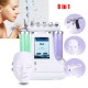 8 in1 Vacuum RF BIO Hydro Water Dermabrasion Beauty Machine Skin Salon Cleaning 8 in1 Vacuum RF BIO Hydro Water Dermabrasion Beauty Machine Skin Salon Cleaning