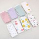 Lightweight Washable Gauze Kerchief Saliva Towel Infant Babies Lightweight Washable Gauze Kerchief Saliva Towel Infant Babies