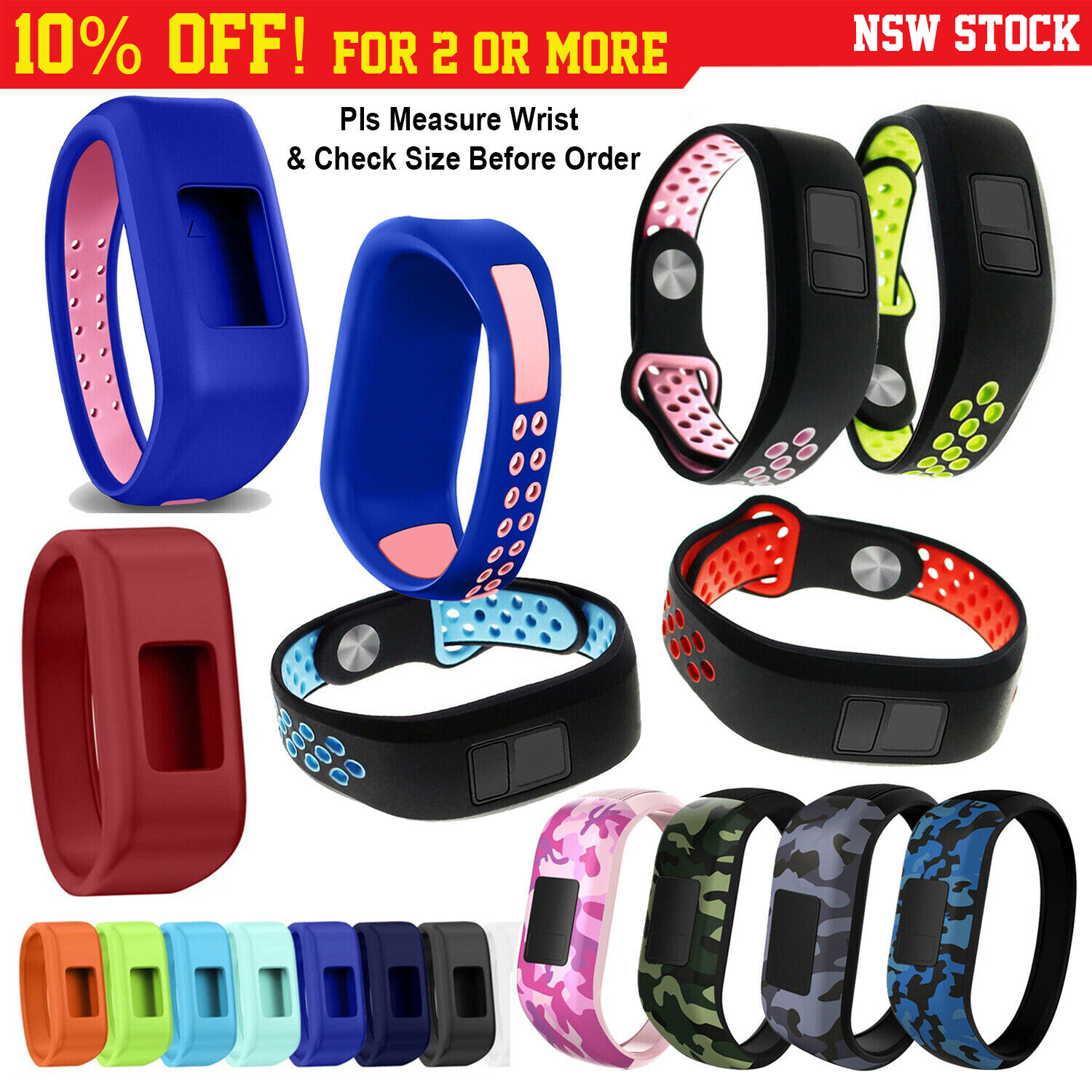 Garmin Vivofit 3 JR JR 2 JUNIOR Replacement Band Small Large Sports Wrist Strap Garmin Vivofit 3 JR JR 2 JUNIOR Replacement Band Small Large Sports Wrist Strap