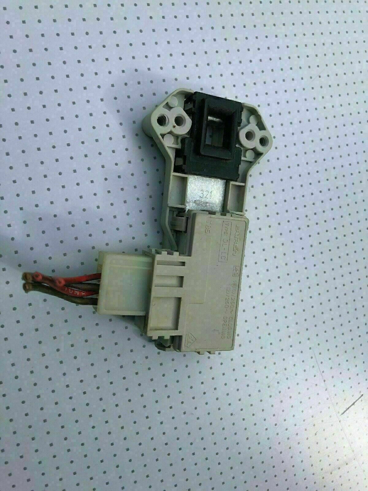 GENUINE HOTPOINT / ARISTON / INDESIT WASHING MACHINE DRAIN PUMP