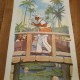 ORIGINAL TRAVEL VINTAGE POSTER ORIGINAL TRAVEL VINTAGE POSTER