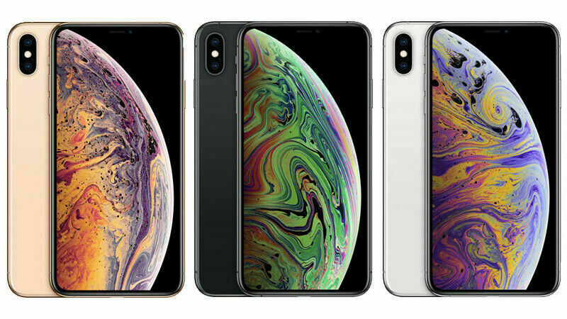 Apple iPhone XS MAX 64GB / 256GB SPACE GREY / GOLD >> EXCELLENT CONDITION Apple iPhone XS MAX 64GB / 256GB SPACE GREY / GOLD >> EXCELLENT CONDITION