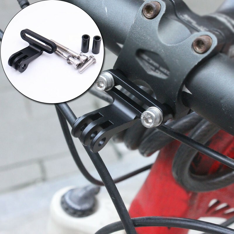 Camera holder Sports Aluminum alloy Handlebar Assembly Durable Pratical