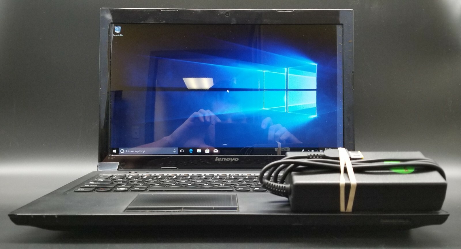 Lenovo B570 – 15.6″ Laptop – Intel i3 @ 2.20GHz 8GB RAM 500GB HDD – Windows 10