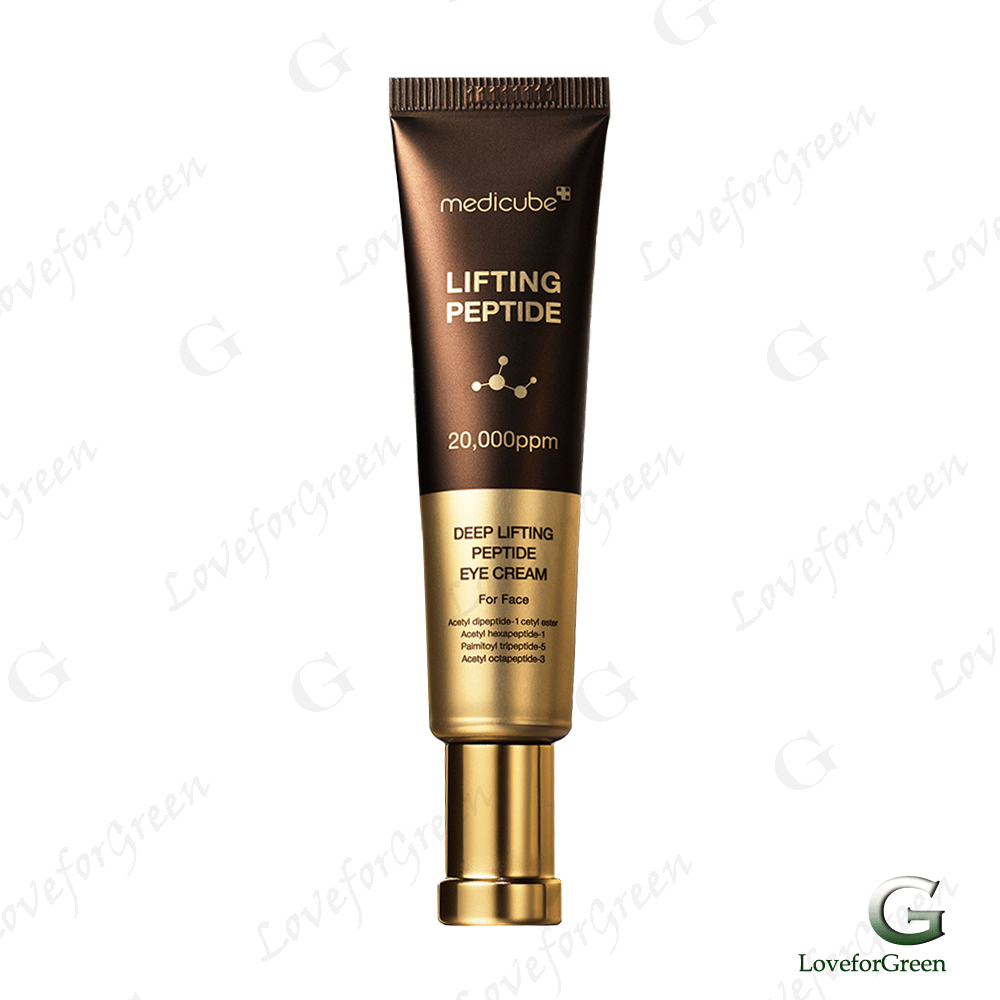 MEDI CUBE Deep Lifting Peptide Eye Cream For Face 30mL (K-Beauty) MEDI CUBE Deep Lifting Peptide Eye Cream For Face 30mL (K-Beauty)