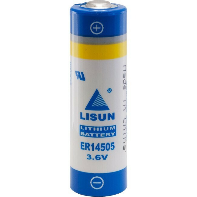 1pc 3.6V Lithium AA Nipple 2000mAh Battery/Single Use for Desktop/Notebook 1pc 3.6V Lithium AA Nipple 2000mAh Battery/Single Use for Desktop/Notebook