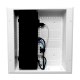 Datacomm Electronics 45-8011-1P Pwr Rcpcl Cnctd Media Box Datacomm Electronics 45-8011-1P Pwr Rcpcl Cnctd Media Box
