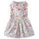 1pc Dog Summer Dress Puppy Skirt Charming Exquisite Cotton Dog Costume Pet Dress 1pc Dog Summer Dress Puppy Skirt Charming Exquisite Cotton Dog Costume Pet Dress