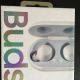 Samsung Galaxy Buds True Wireless Earbuds Headphones SM-R170 (White) New Sealed Samsung Galaxy Buds True Wireless Earbuds Headphones SM-R170 (White) New Sealed