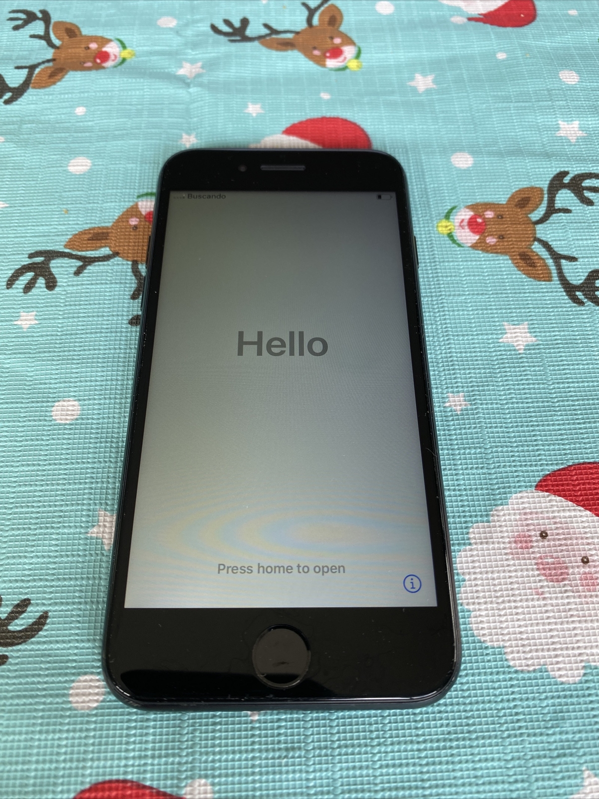 Apple iPhone 7 – 128GB – Black (Very Good Overall Condition) Australian Stock Apple iPhone 7 – 128GB – Black (Very Good Overall Condition) Australian Stock