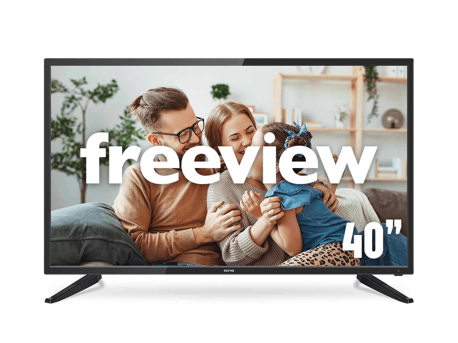 SONIQW 40″ FULL HD LED LCD Freeview TV Model: F40FV17C-AU SONIQW 40″ FULL HD LED LCD Freeview TV Model: F40FV17C-AU