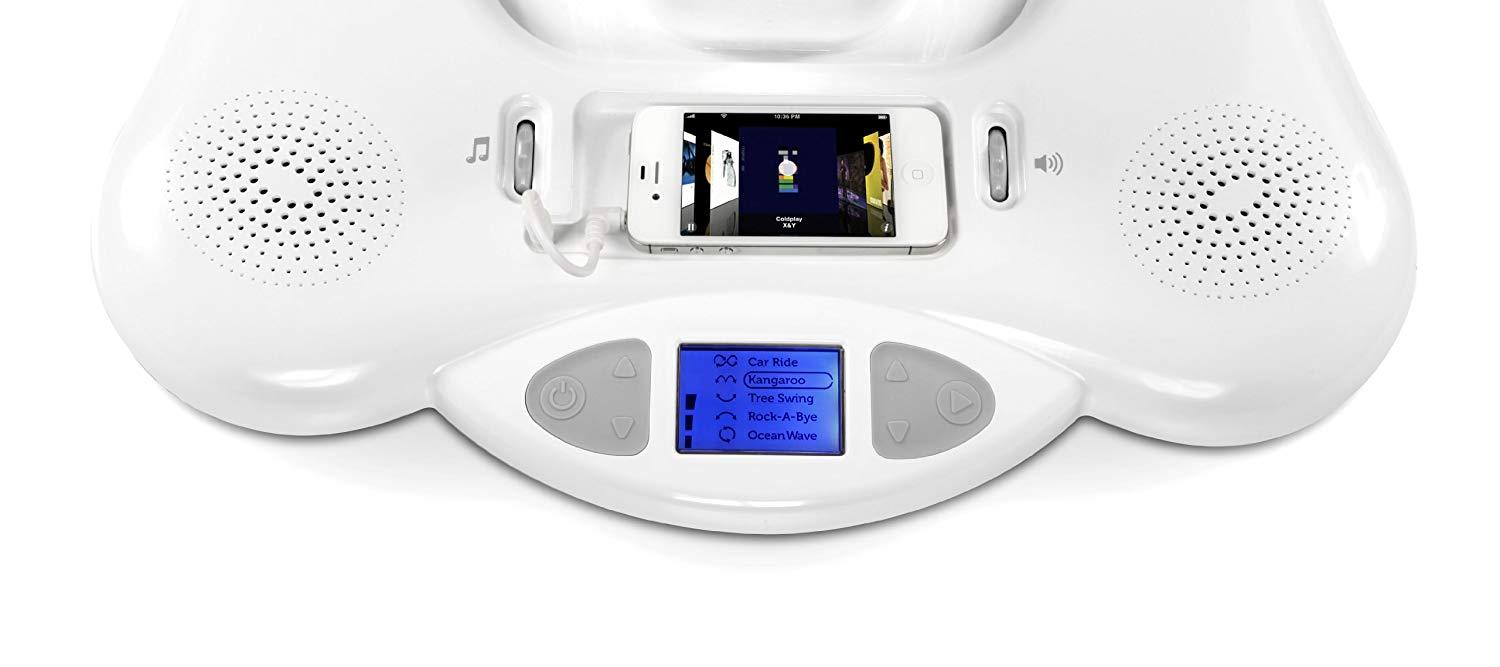 4moms Mamaroo 2012-2015 Model Swing Baby Screen Speakers Replacement Parts 4moms Mamaroo 2012-2015 Model Swing Baby Screen Speakers Replacement Parts