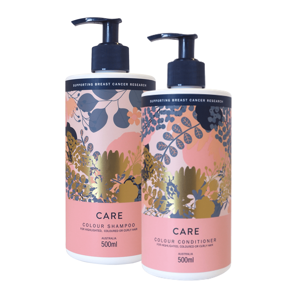 NAK Care Colour Shampoo & Conditioner 500ml Coloured Hair NAK Care Colour Shampoo & Conditioner 500ml Coloured Hair
