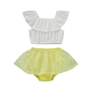 Fashion Summer Baby Girls Sleeveless Tops T-shirt Floral Print Briefs PP Shorts Fashion Summer Baby Girls Sleeveless Tops T-shirt Floral Print Briefs PP Shorts