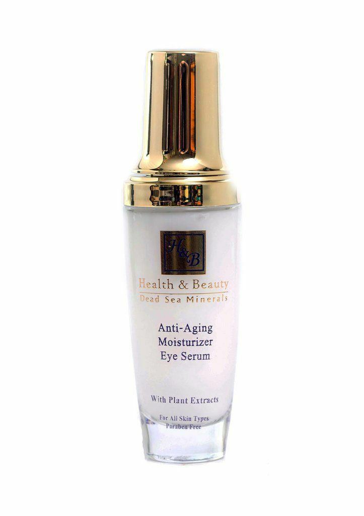 Health & Beauty Anti-Aging Moisturizer Serum Eye Gel 50 ml Health & Beauty Anti-Aging Moisturizer Serum Eye Gel 50 ml