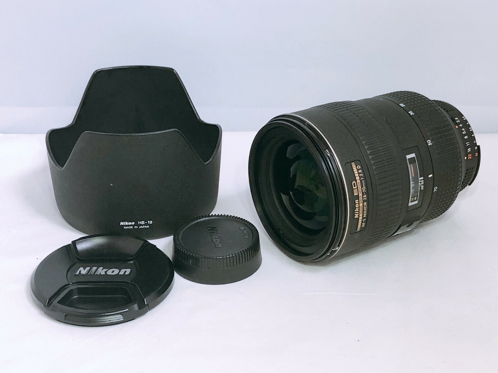 🟢MINT🟢Nikon ED AF-S Nikkor 28-70mm f/2.8 D Camera Lens from Japan 775 🟢MINT🟢Nikon ED AF-S Nikkor 28-70mm f/2.8 D Camera Lens from Japan 775